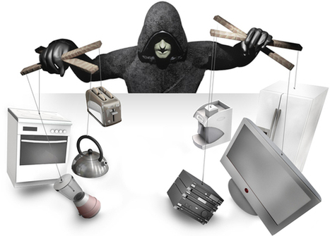 Conveniently Connected And&hellip;Compromised? | Internet Of Things | CyberSecurity | business analyst | Scoop.it