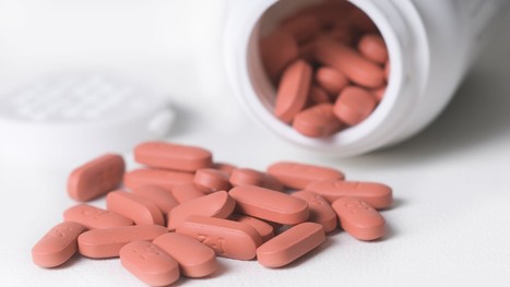 Study: Ibuprofen leads to male infertility | Physical and Mental Health - Exercise, Fitness and Activity | Scoop.it