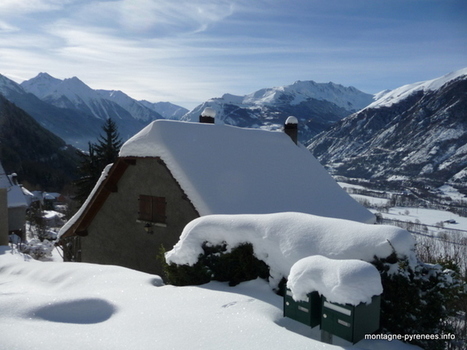 Au dessus de Camparan - Montagne Pyr&eacute;n&eacute;es | Vall&eacute;es d'Aure & Louron - Pyr&eacute;n&eacute;es | Scoop.it