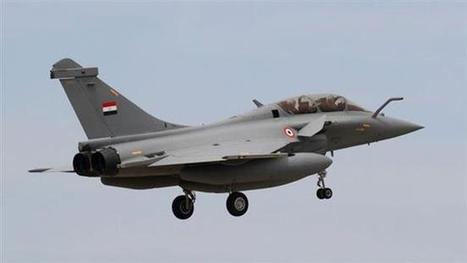 Egypt plans to procure additional Rafale fighter jets | DEFENSE NEWS | Scoop.it