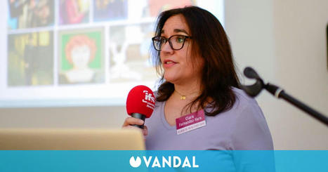 Clara Fern&aacute;ndez-Vara, cuando la Academia se encuentra con el desarrollo de videojuegos | ESPORTS | Scoop.it