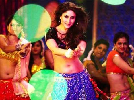 Bollywood Style Notebook- Fashion Tips  From Kareena,  Pasted With Fevicol Se | Celebrity Fashion Trends | Scoop.it