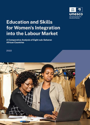 Education and skills for women's integration into the labour market: a comparative analysis of eight sub-Saharan African countries  | Vocational education and training - VET | Scoop.it