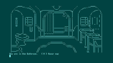 Everlasting Household Love by AdelFaure | ASCII Art | Scoop.it