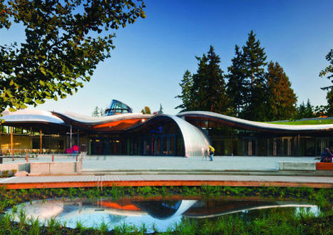 Architettura sostenibile: il vincitore del premio Sustainable Building | Edifici Ecosostenibili e Biocompatibili | Scoop.it