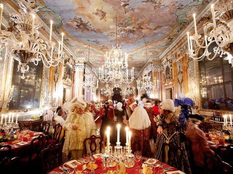 Venice carnival 2016 | Italian Entertainment And More | Scoop.it