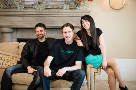 Mobilize, a better alternative to Google Groups for community management ... - VentureBeat | Webmarketing | Scoop.it