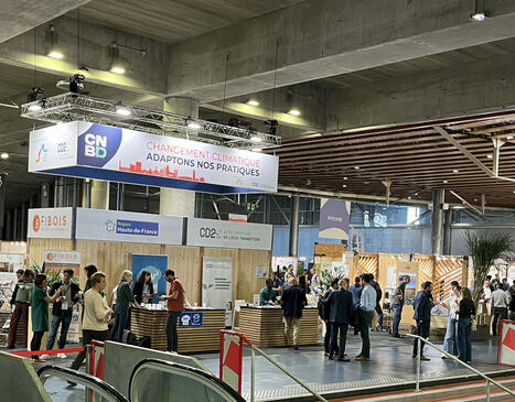 Congrès National du Bâtiment Durable : des solutions d’adaptation prêtes face à l’urgence climatique | La Gazette France | SOBRIETE, PERFORMANCE ENERGETIQUE ET HYDRIQUE, DECARBONATION, DES BATIMENTS ET DE L'INDUSTRIE | Scoop.it