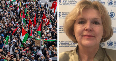 Hårda FN-kritiken: ”Utvecklingen i Sverige är chockerande” | 1Uutiset - Lukemisen tähden | Scoop.it