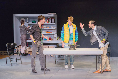 « Des territoires », chronique de la France d’aujourd’hui | Revue de presse théâtre | Scoop.it