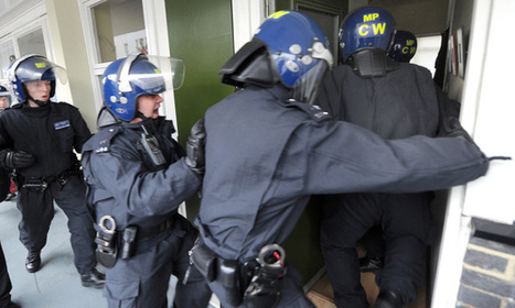 Public safety 'more accurately worked out if crime rates consider h... | In the news: data in the UK Data Service collection across the web | Scoop.it