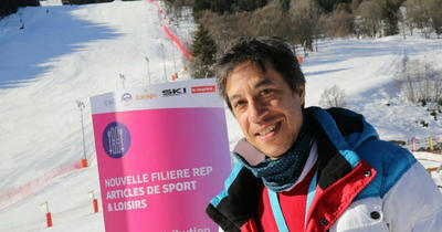 La filière ski organise la fin de vie de ses produits