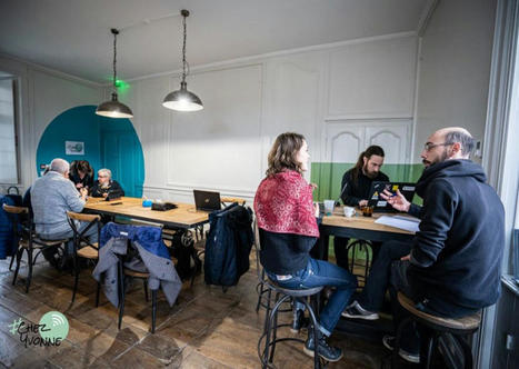 Moncontour anime un tiers lieu numérique participatif (22) | Culture & patrimoine. Tourisme, sports et loisirs | Scoop.it