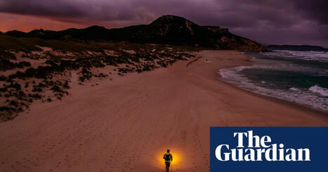 ‘I started seeing robots’: what happens when you run nearly nonstop for three days. | Physical and Mental Health - Exercise, Fitness and Activity | Scoop.it