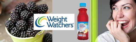 Weight Watchers surfe sur la vague des bonnes résolutions | Les nouvelles cultures de l'alimentaire | Scoop.it