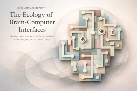 2026 Annual Report: The Ecology of Brain-Computer Interfaces | Brain Computer Interfaces & connected medical devices | Scoop.it