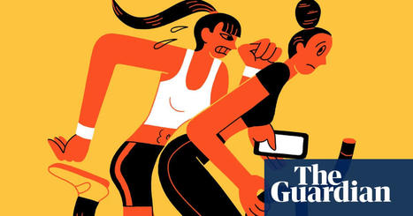 You be the judge: should my girlfriend stop monitoring me at the gym? | Physical and Mental Health - Exercise, Fitness and Activity | Scoop.it