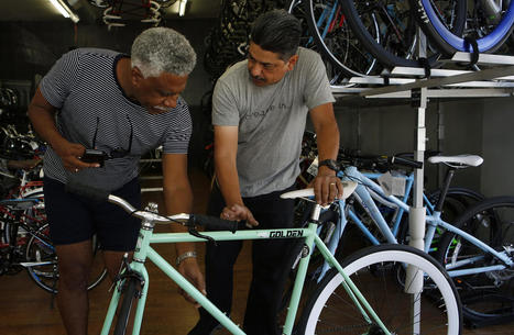 Fixed gear bikes, once a status symbol of cool, are now everywhere | Sustainability Science | Scoop.it