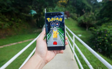 Nintendo s'allie à l'éditeur de Pokémon Go pour développer des jeux mobiles en réalité augmentée | GAMIFICATION & SERIOUS GAMES IN HEALTH by PHARMAGEEK | Scoop.it