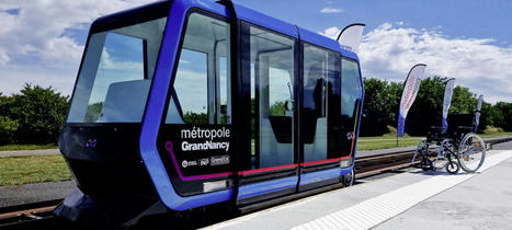 À quoi ressembleront les mobilités du futur à Nancy ? | veille territoriale | Scoop.it