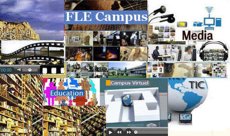information, campus FLE, forum, blogs | FLE CÔTÉ COURS | Scoop.it