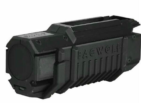 Baowolf C-UAS munition to start USAF trials in Q3 2025 | LAD & C-UAS | Scoop.it