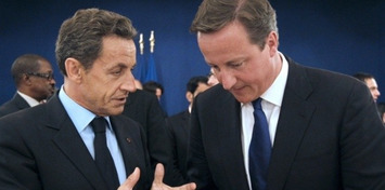 Altercation entre Sarkozy et Cameron à Bruxelles | Argent et Economie "AutreMent" | Scoop.it
