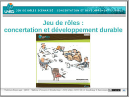 Concertation et Développement durable, jeu de rôles | Ressources d'apprentissage gratuites | Scoop.it
