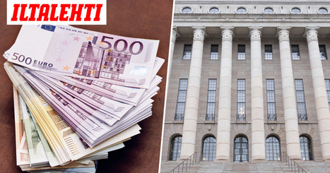 N&auml;in paljon v&auml;hemm&auml;n kansanedustaja maksaa veroja kuin tavallinen suomalainen: Jopa l&auml;hes 1 000 &euro;/kk k&auml;teen kuussa | Lehti | Scoop.it