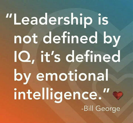 Why EQ Matters in Leadership | #HR #RRHH Making love and making personal #branding #leadership | Scoop.it