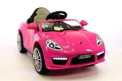 electric toy car porsche