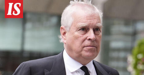 Prinssi Edward vieraili Andrew&rsquo;n luona | 1Uutiset - Lukemisen t&auml;hden | Scoop.it