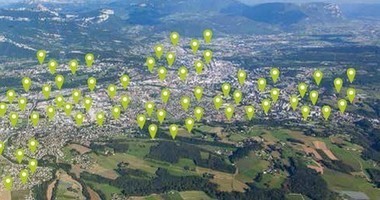 Chambéry Métropole : "Foire de Savoie, un stand 100% connecté aux entreprises locales | Ce monde à inventer ! | Scoop.it
