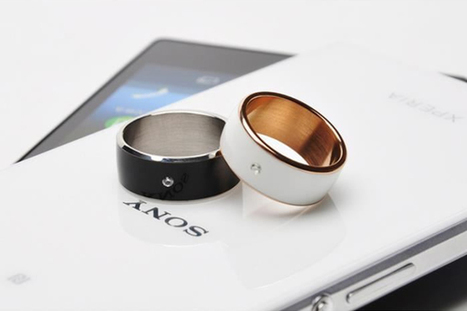 Senior imaginez une bague qui ouvrirait vos portes et alumerait les lumi&egrave;res ... ? | e-Sant&eacute;, Objets Connect&eacute;, Senior 3.0, Silver Economie, D&eacute;pendance N.0! | Scoop.it