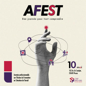 AFEST - Une journée pour tout comprendre avec Cap Métiers | Veille sur les innovations en formation | Scoop.it