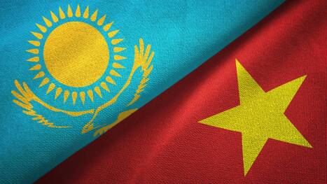 ASIA: Kazakhstan and Vietnam seek to double trade, expand logistics and launch new flights | ASIES | Scoop.it