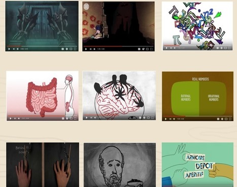 9 Great TED Ed Videos to Uuse in Your Class - Educators Technology | iPads, MakerEd and More  in Education | Scoop.it