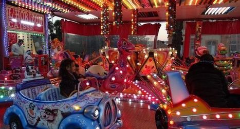 Un tour de manège gratuit, c'est possible | Lacroix-Falgarde | Scoop.it