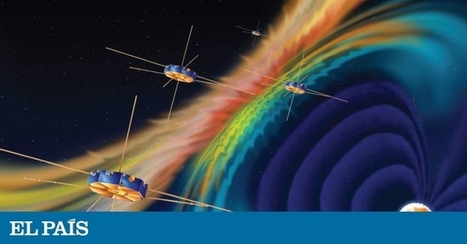Matemáticas, turbulencia y auroras boreales | Ciencia | Ciencia-Física | Scoop.it