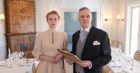 Brukshistoria serveras med fyrar&auml;ttersmiddag i Billn&auml;s | V&auml;stnyland | 1Uutiset - Lukemisen t&auml;hden | Scoop.it