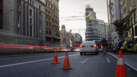 Los datos de peatonalización contradicen a Aguirre: el comercio se beneficia y la contaminación baja | Ordenación del Territorio | Scoop.it