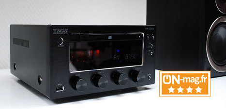 Test Taga Harmony Mini : une minichaîne Hi-fi glorieuse | ON-TopAudio | Scoop.it
