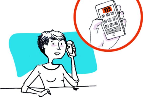 Enfants en danger ? Le mieux c'est d'en parler  | CREADOC Nice | Scoop.it