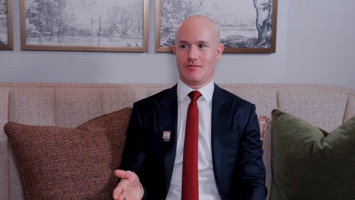 Coinbase CEO Brian Armstrong, worth $9.3 billion, says he refuses to set up a charitable foundation | Philanthropy Report - Legacy From The Heart | Scoop.it