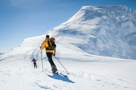 Recycler 200 000 bâtons de ski et de marche par an : une société iséroise se lance le défi | Made in isere - 7 en 38 | Scoop.it