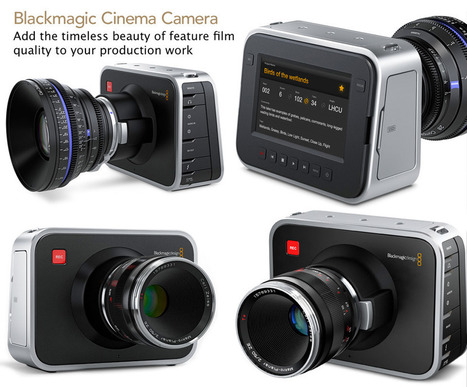 BlackMagic Cinema Camera Technology Announcements & Latest Info | CINE DIGITAL  ...TIPS, TECNOLOGIA & EQUIPO, CINEMA, CAMERAS | Scoop.it