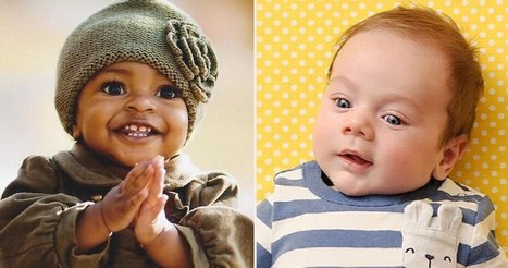 10 Alluring Baby Names That Mean “Lucky” | Name News | Scoop.it