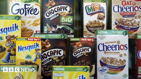 Nestle to axe 16,000 jobs as new boss pushes to cut costs | Microeconomics: IB Economics | Scoop.it
