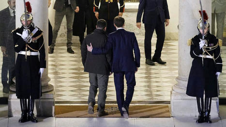 Le risque géopolitique fait son grand retour sur les marchés | Risques internationaux | Scoop.it