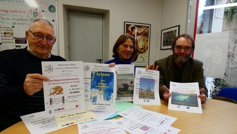 [INP-Recherche] Figeac. L’Écho des Savoirs s’intéresse aux "supercondensateurs" | InMédias | Scoop.it